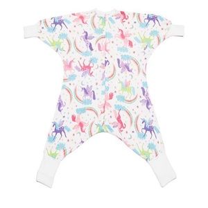 Flying Squirrel Unicorn Sleep Sac 12-24m